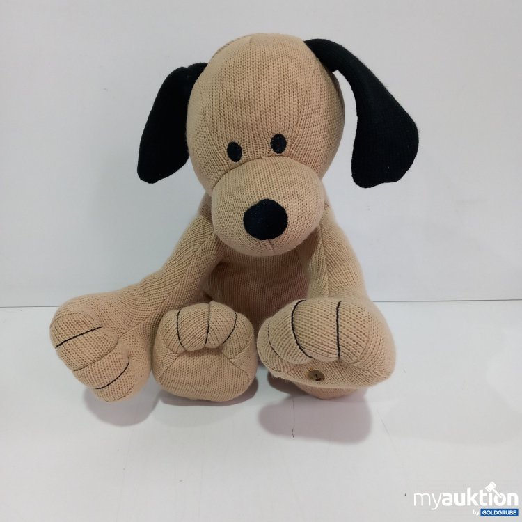Artikel Nr. 360998 Artikel Nr. 360998: Hema Kuscheltier Hund 29x15 cm