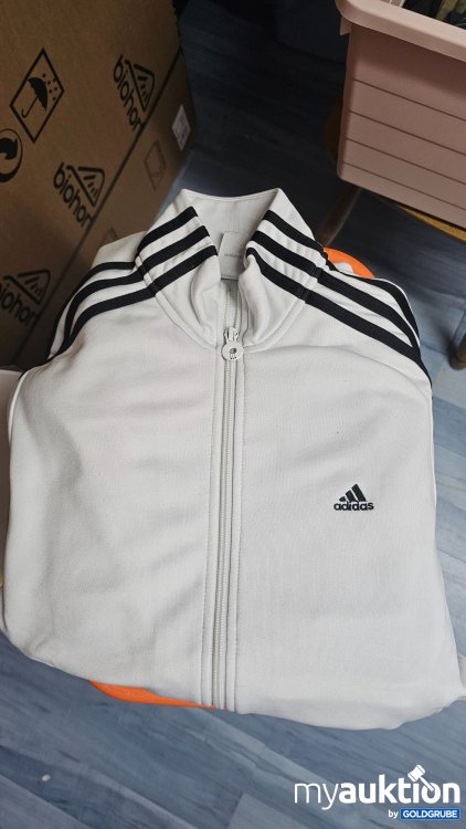 Artikel Nr. 396998: Adidas Trainingsjacke Größe M