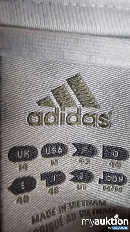 Artikel Nr. 396998: Adidas Trainingsjacke Größe M