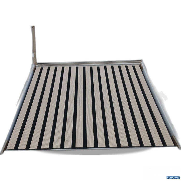 Artikel Nr. 441998: Akustikpaneele 59x59 cm 4stk