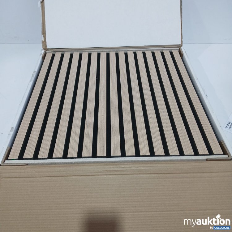 Artikel Nr. 441998: Akustikpaneele 59x59 cm 4stk