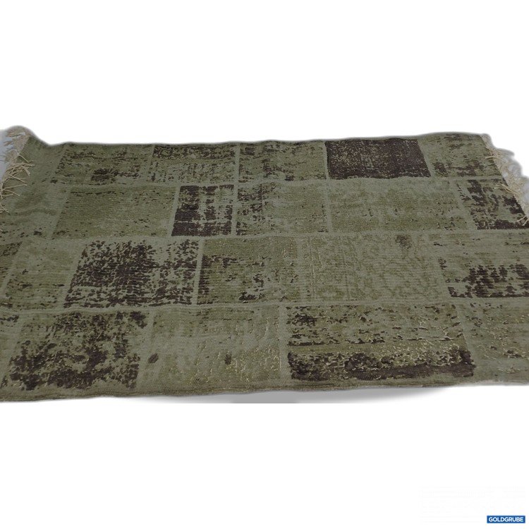 Artikel Nr. 444998 Artikel Nr. 444998: Teppich Grün & Braun 120x65cm