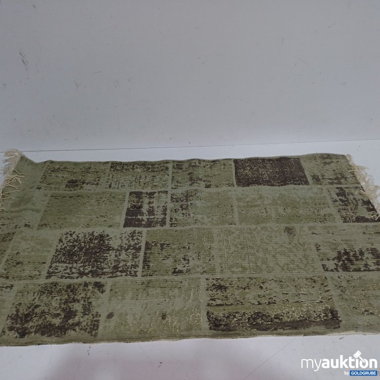 Artikel Nr. 444998 Artikel Nr. 444998: Teppich Grün & Braun 120x65cm