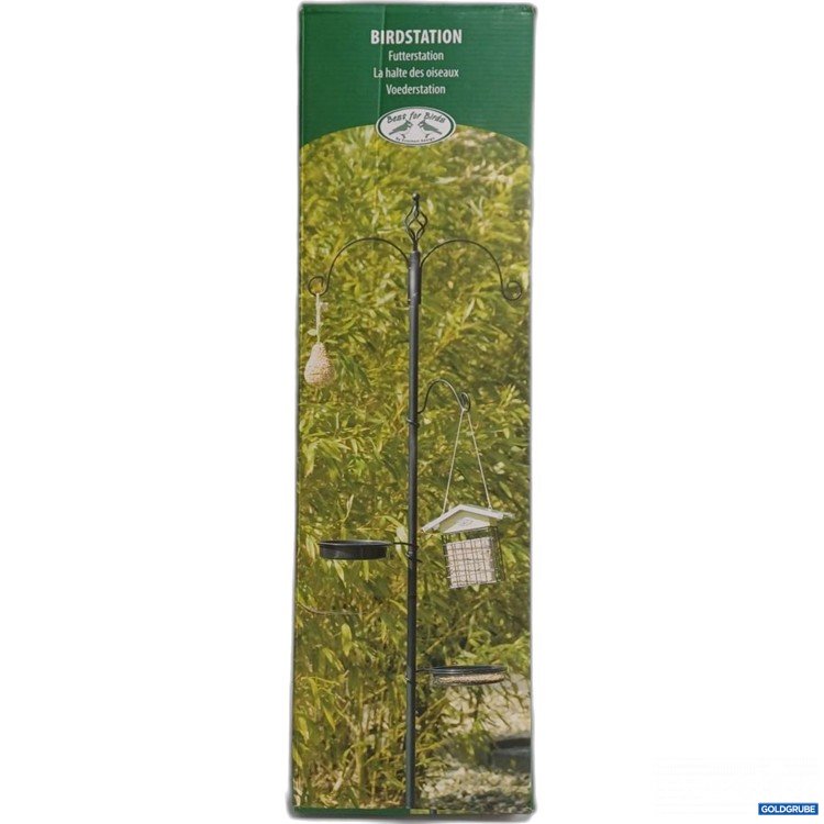 Artikel Nr. 446998 Artikel Nr. 446998: Birdstation Futterstation