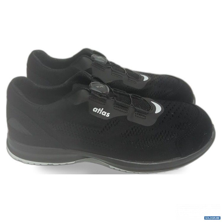 Artikel Nr. 447998: atlas Runner 955 BOA XP ESD Sicherheitsschuh