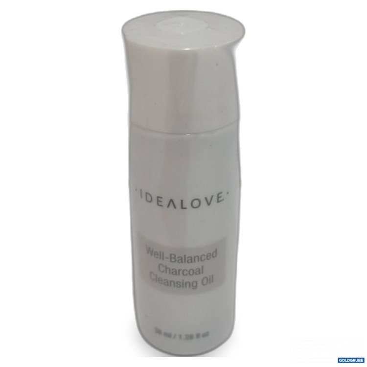 Artikel Nr. 465998: Idealove Well-Balanced Charcoal Cleansing Oil 30 ml