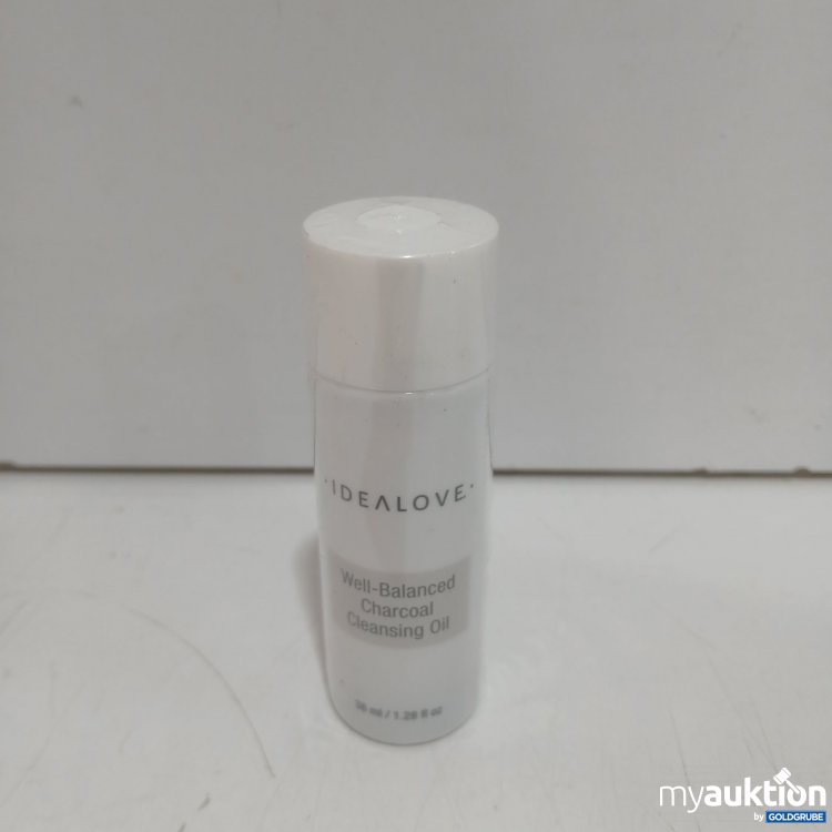 Artikel Nr. 465998: Idealove Well-Balanced Charcoal Cleansing Oil 30 ml