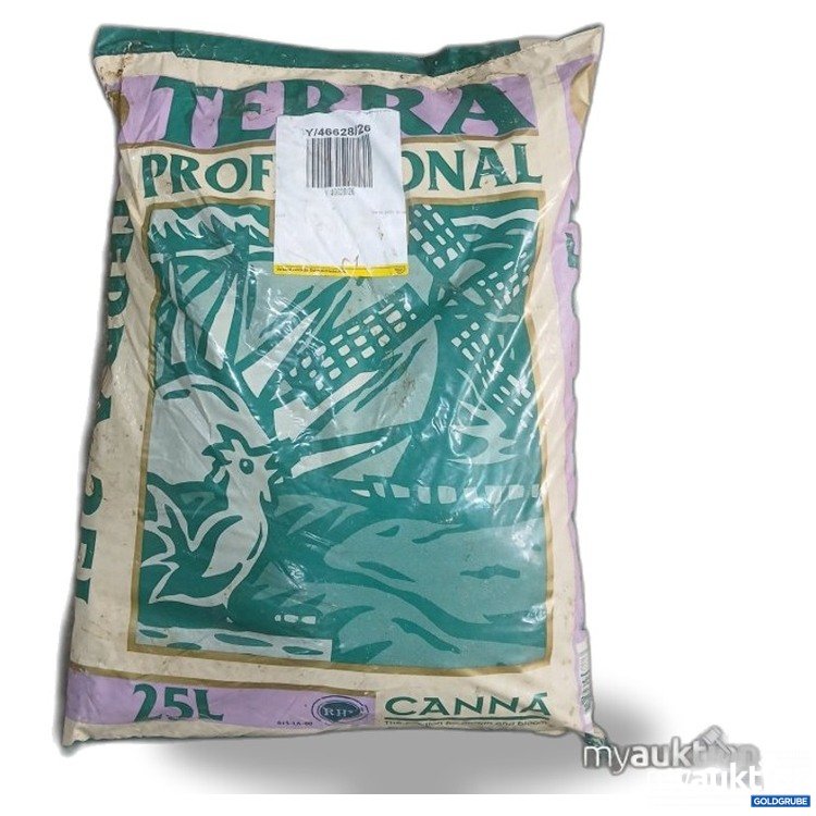 Artikel Nr. 467998 Artikel Nr. 467998: Canna Terra Professional Erde 25L