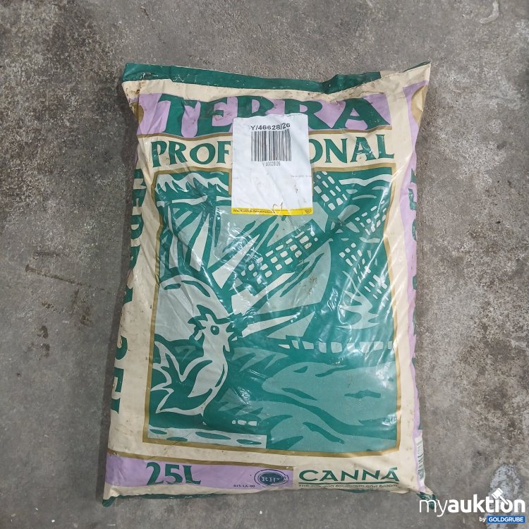 Artikel Nr. 467998 Artikel Nr. 467998: Canna Terra Professional Erde 25L