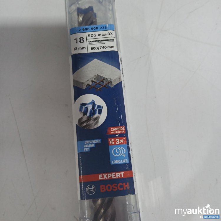 Artikel Nr. 518998: Bosch Expert Bohrer 18mm 600/740mm SDS max-8X