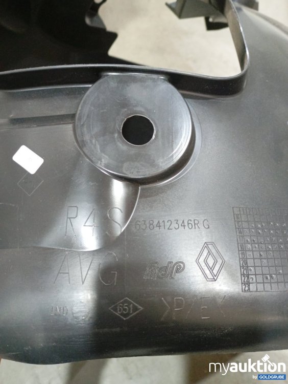 Artikel Nr. 526998: Renault Kunststoffteil 638412346R