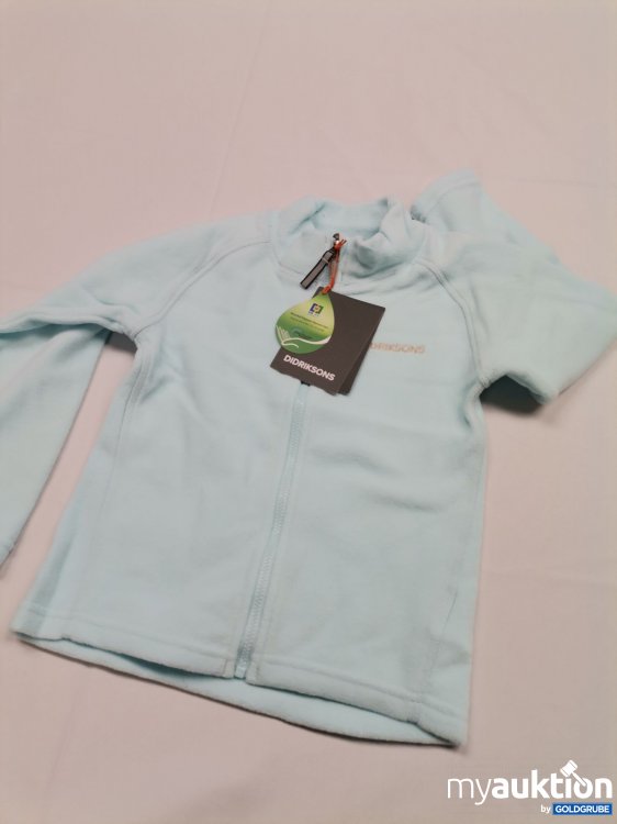 Artikel Nr. 774998 Artikel Nr. 774998: Didrikson Fleece Jacke