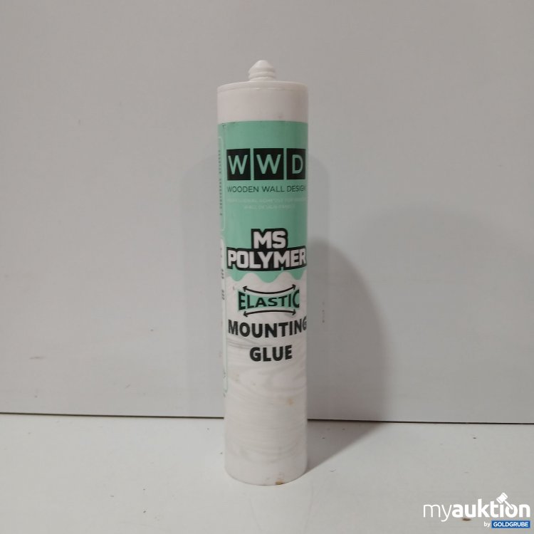 Artikel Nr. 831998 Artikel Nr. 831998: Elastischer Montagekleber 290ml