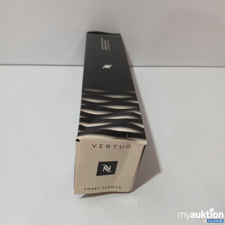 Artikel Nr. 834998: Nespresso Sweet Vanilla Kapseln 10stk 