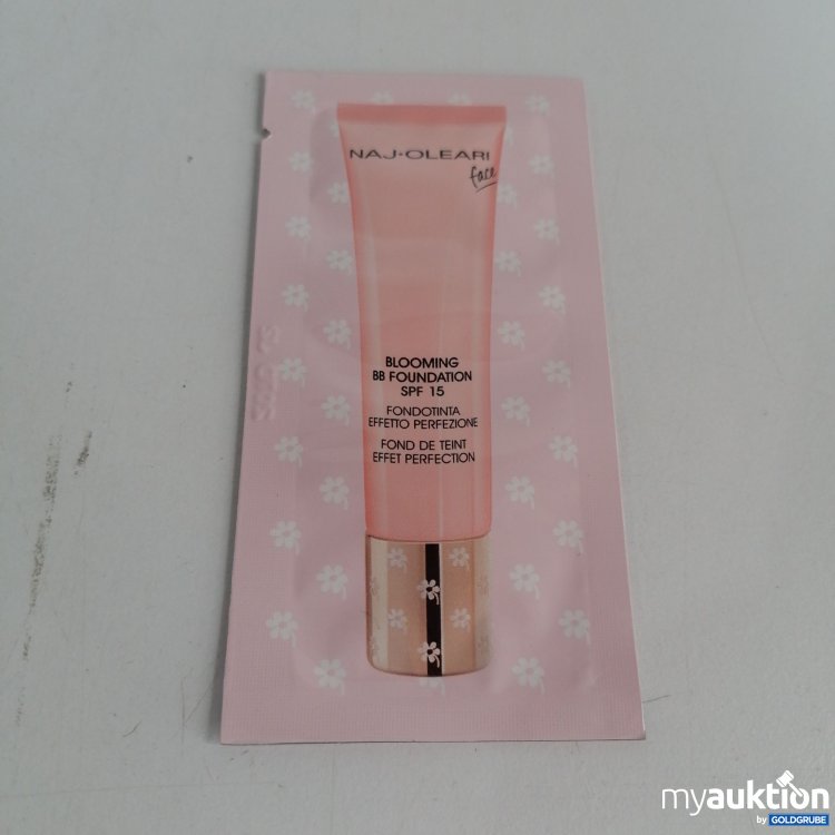 Artikel Nr. 835998: Naj Oleari Blooming Foundation SPF15, 03 Nudo