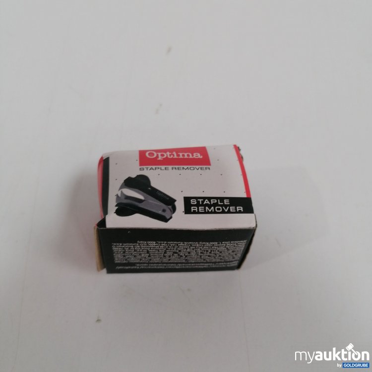 Artikel Nr. 839998: Optima Staple Remover