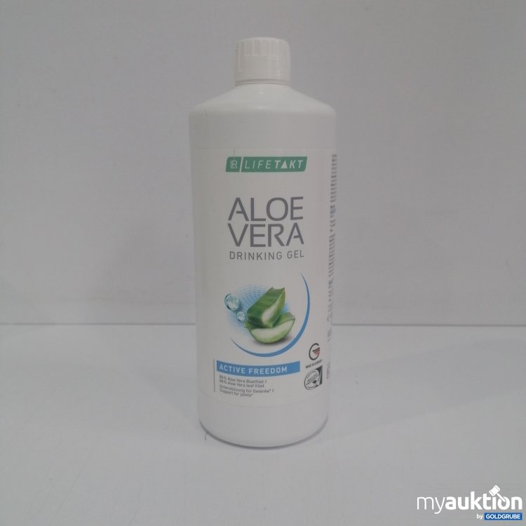 Artikel Nr. 847998 Artikel Nr. 847998: Life Takt Aloe Vera Drinking Gel 1000ml