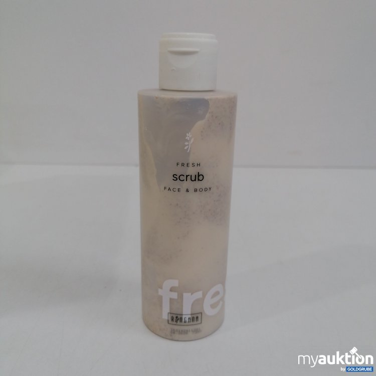 Artikel Nr. 859998 Artikel Nr. 859998: Fresh Scrub für Gesicht & Körper 200ml