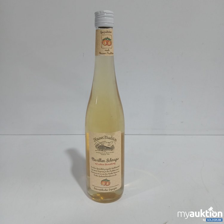 Artikel Nr. 860998: Hauser Tradition Marillen Schnaps 0,7L