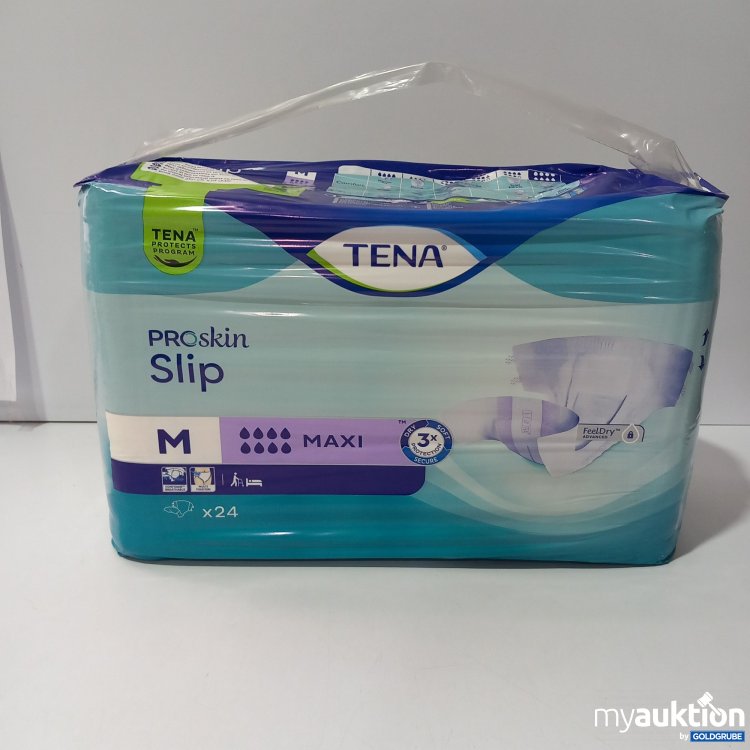 Artikel Nr. 868998 Artikel Nr. 868998: Tena Proskin Slip M 24 Stück 2 Pkg.
