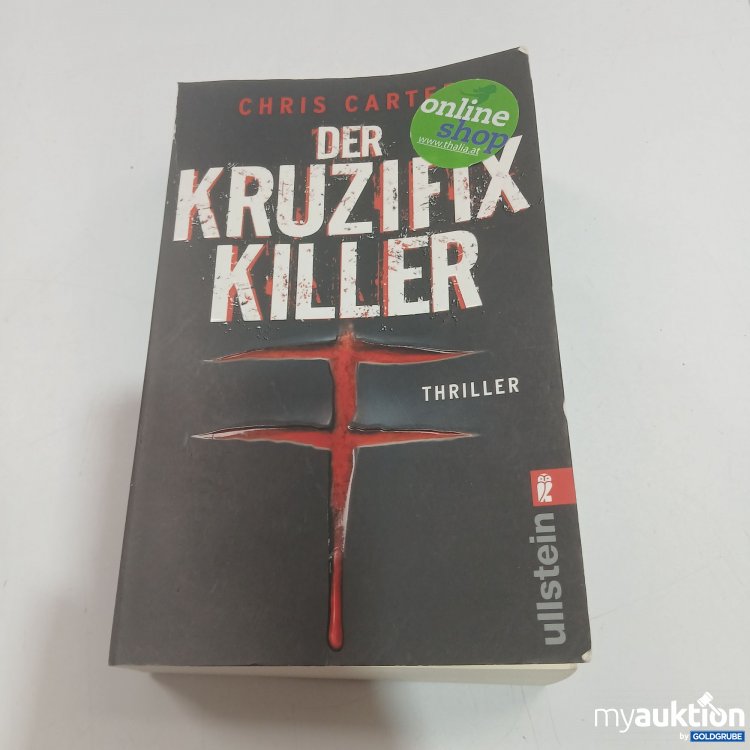 Artikel Nr. 871998 Artikel Nr. 871998: Der Kruzifix-Killer