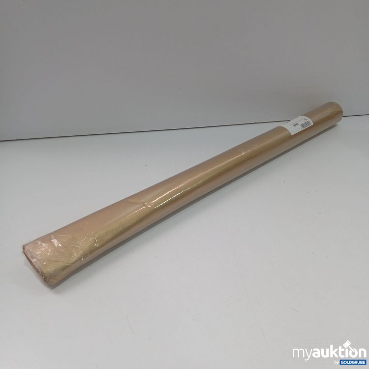 Artikel Nr. 873998: Bolis Geschenkpapier Gold 0,7x10m 