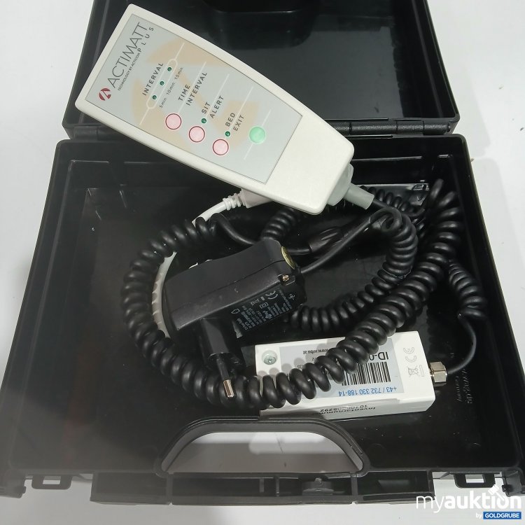 Artikel Nr. 881998: Actiom Aktivierungskoffer  mit 868MHZ Easywave funk