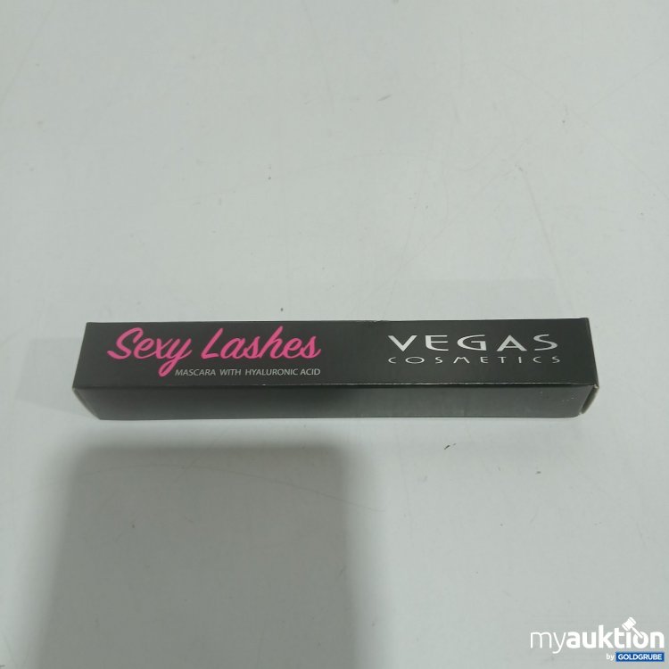 Artikel Nr. 883998: Vegas Cosmetics Sexy Lashes Mascara 8,5ml 