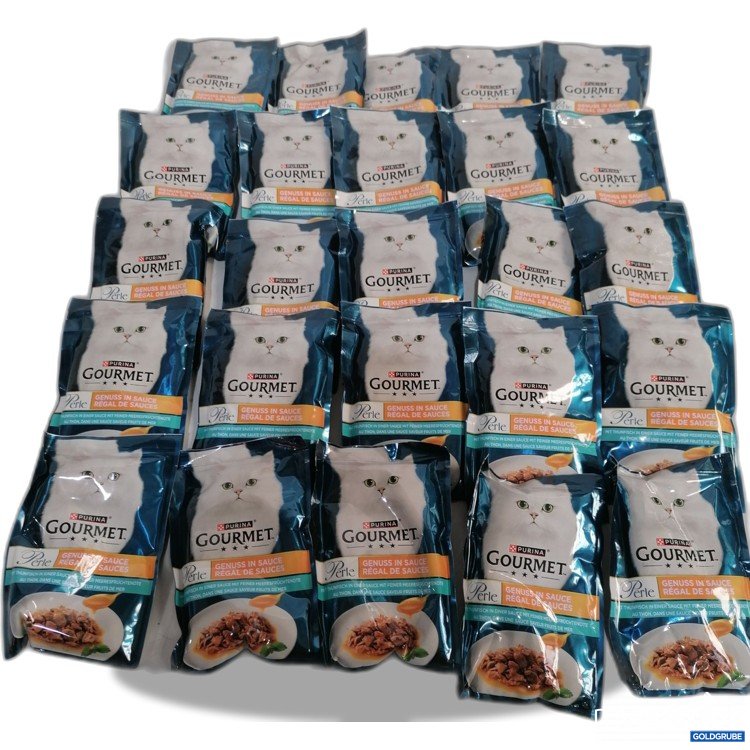 Artikel Nr. 885998: Purina Gourmet Perle Genuss in Sauce 25x85g