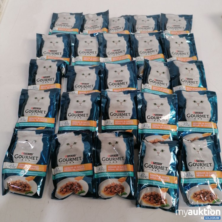 Artikel Nr. 885998: Purina Gourmet Perle Genuss in Sauce 25x85g