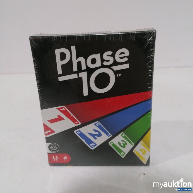 Artikel Nr. 886998 Artikel Nr. 886998: Phase 10 Spiel