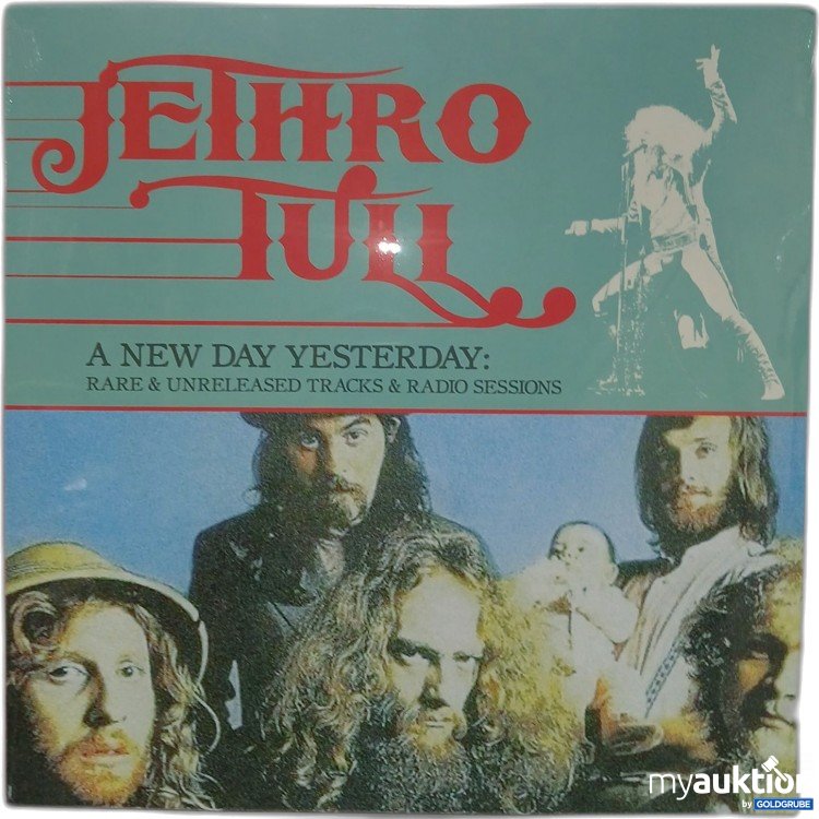 Artikel Nr. 891998: Jethro Tull Album