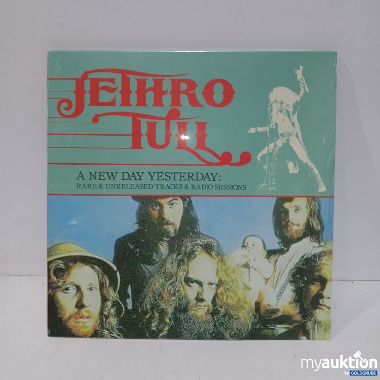 Artikel Nr. 891998: Jethro Tull Album