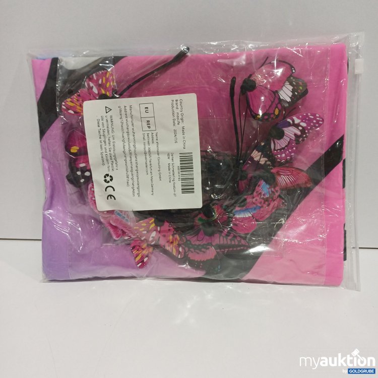 Artikel Nr. 898998 Artikel Nr. 898998: Damen Schmetterlingskostüm