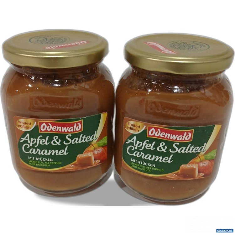 Artikel Nr. 899998: Odenwald Apfel &Salted Caramel 370g