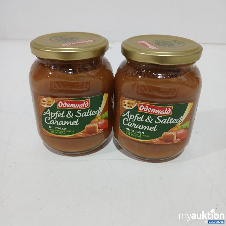 Artikel Nr. 899998: Odenwald Apfel &Salted Caramel 370g