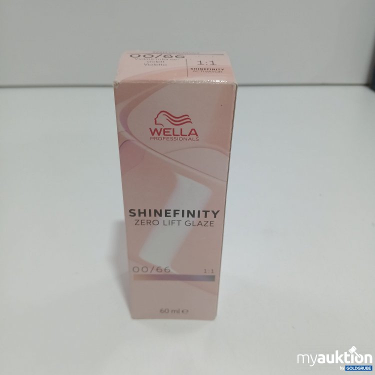 Artikel Nr. 900998 Artikel Nr. 900998: Wella Shinefinity 60ml
