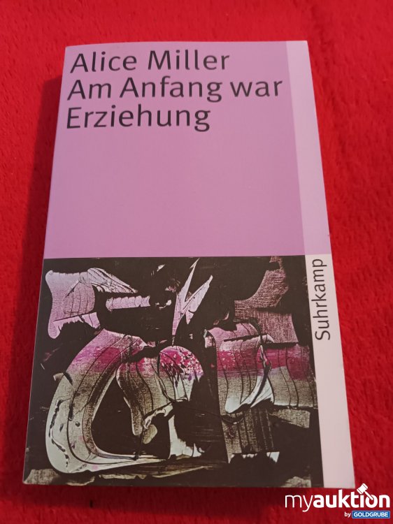 Artikel Nr. 907998: Am Anfang war Erziehung 
