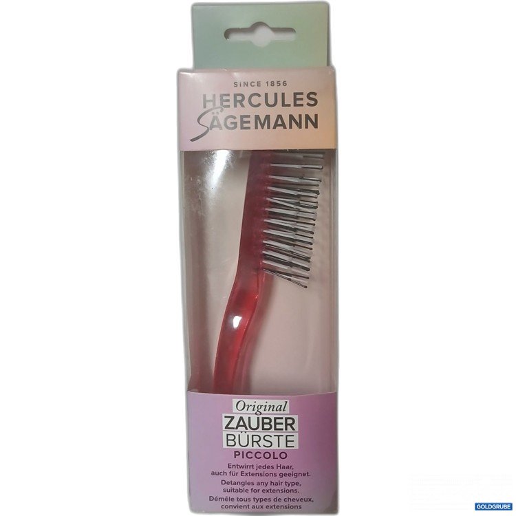 Artikel Nr. 912998: Piccolo Zauber Bürste 