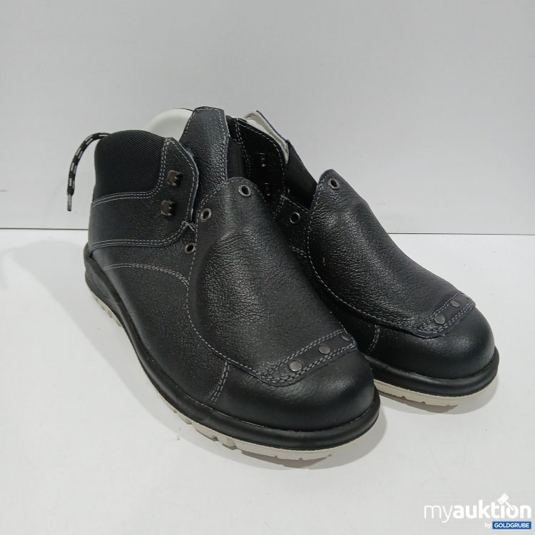 Artikel Nr. 914998: Stuco Sicherheitsschuhe mit Ristschutz schwarz S3 36.120.43