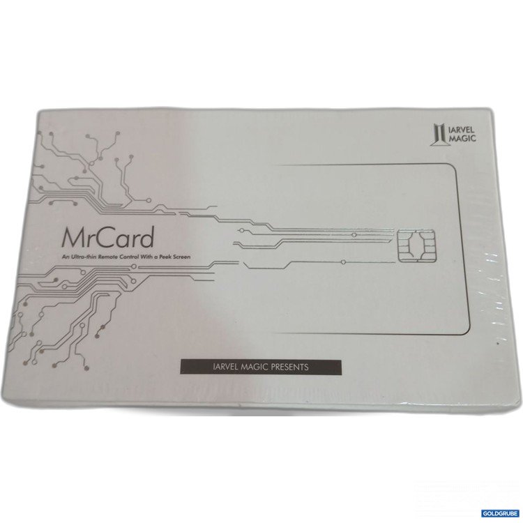 Artikel Nr. 918998: MrCard Fernbedienung mit Peek Screen