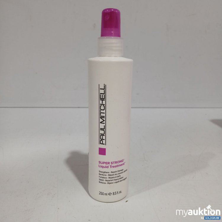 Artikel Nr. 920998: Paul Mitchell Super strong Liquid Treatment 250ml 
