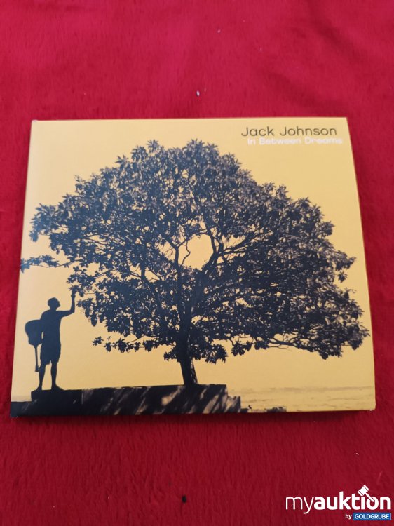 Artikel Nr. 923998: CD, Jack Johnson