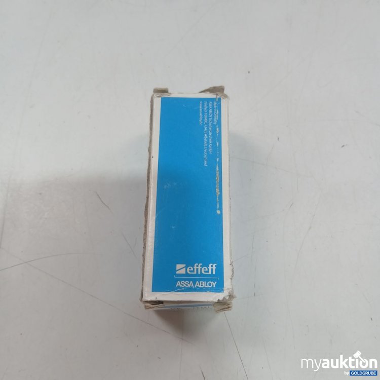 Artikel Nr. 929998: effeff ASSA ABLOY Türschloss 12-24 V AC/DC RR