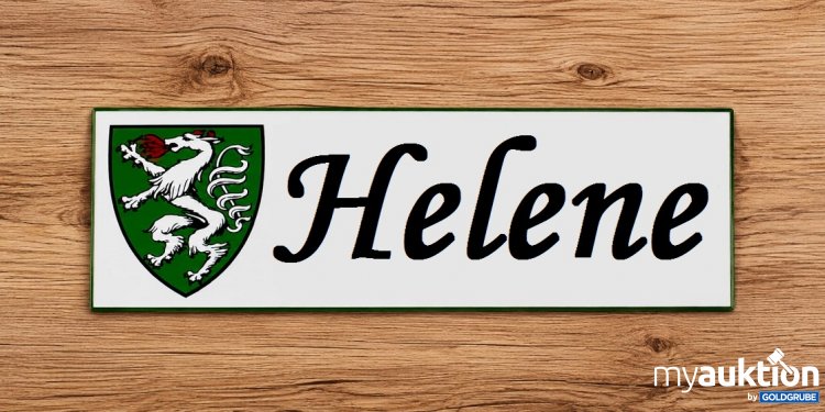 Artikel Nr. 936998 Artikel Nr. 936998: Blechschild