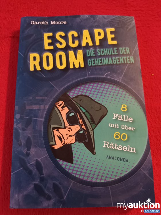 Artikel Nr. 937998 Artikel Nr. 937998: Escspe Room