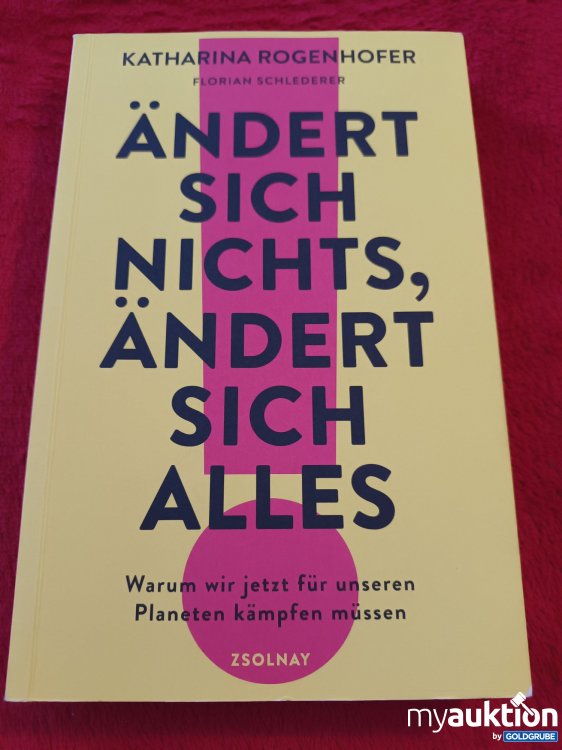 Artikel Nr. 940998 Artikel Nr. 940998: Ändert sich nichts, ändert sich alles