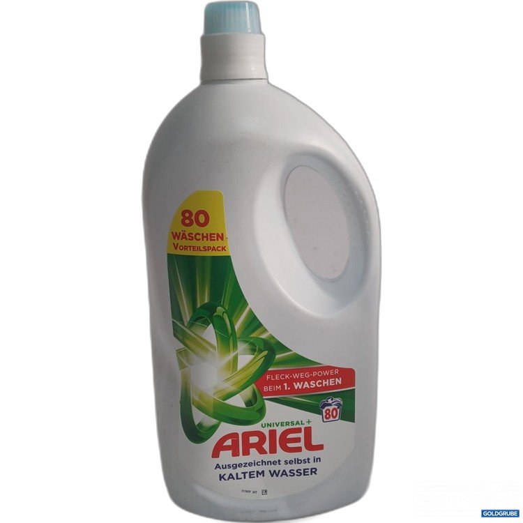 Artikel Nr. 952998: Ariel Universal Waschmittel 80 Wäschen 3600ml