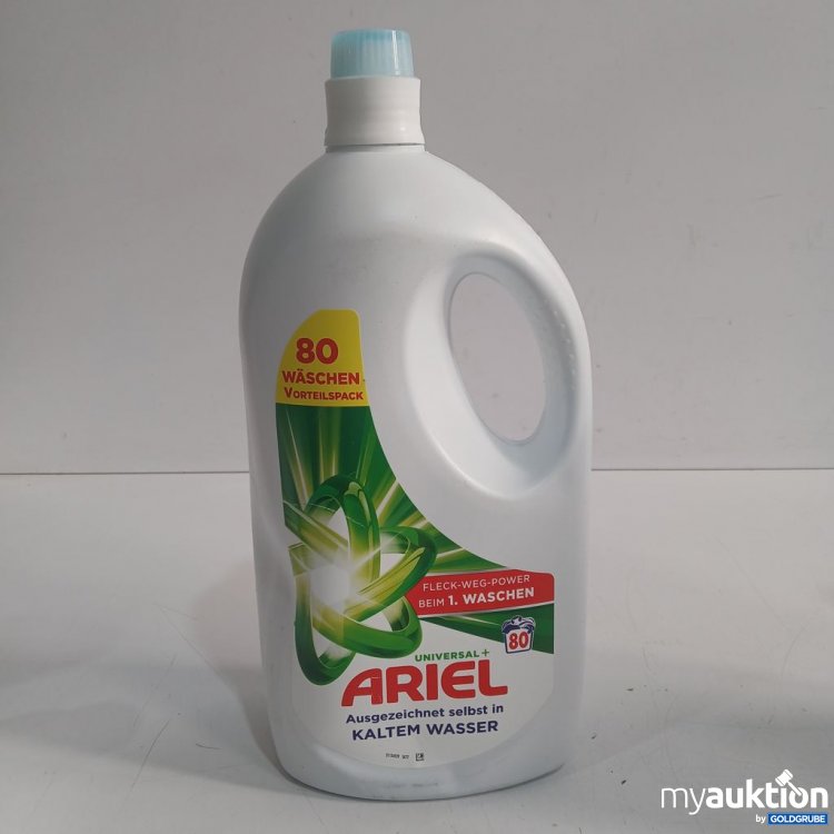 Artikel Nr. 952998: Ariel Universal Waschmittel 80 Wäschen 3600ml
