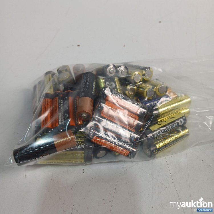 Artikel Nr. 953998: Diverse Batterien 